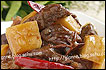 冬笋红烧牛肉