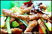 干煸牛肉丝